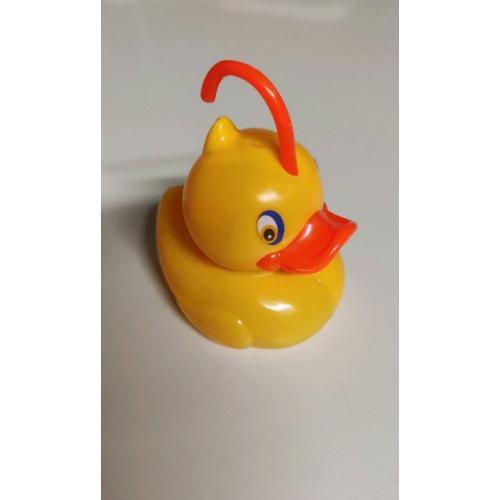 Figurine Canard Jaune Plastique on Productcaster.