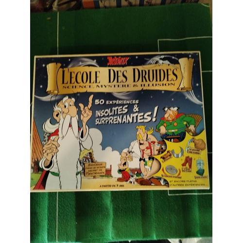 Astérix - L'école Des Druides on Productcaster.