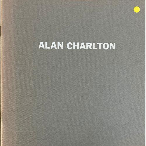 Alan Charlton Lyon 1987 on Productcaster.