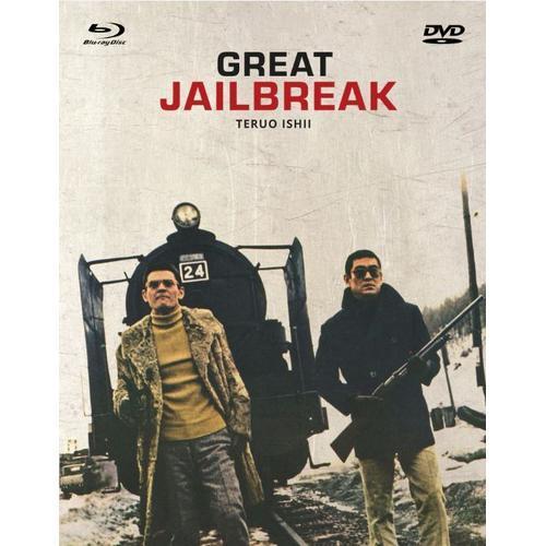 Great Jailbreak - Mediabook Blu Ray / Dvd on Productcaster.