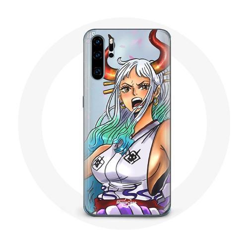 Coque Pour Huawei P30 Yamato One Piece Anime Manga on Productcaster.