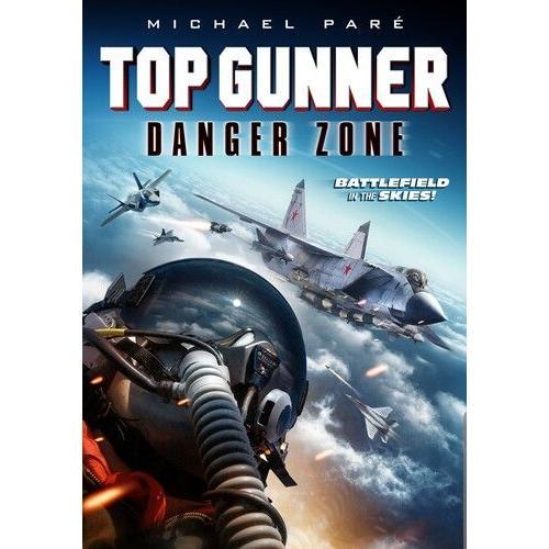 Top Gunner: Danger Zone Dvd on Productcaster.