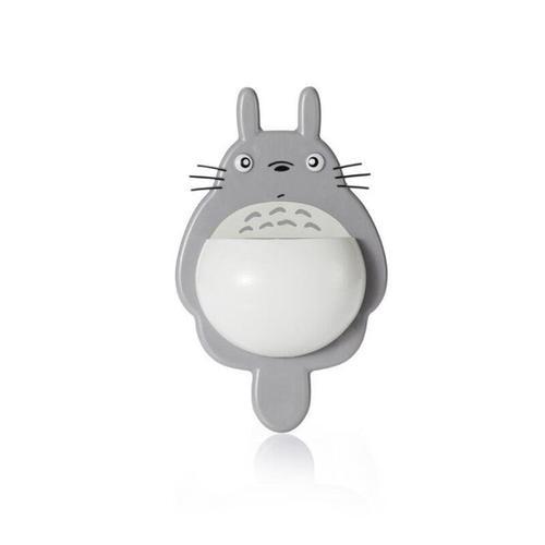 Animal Mignon Totoro Porte Brosse À Dents Salle De Bain De Bande De... on Productcaster.