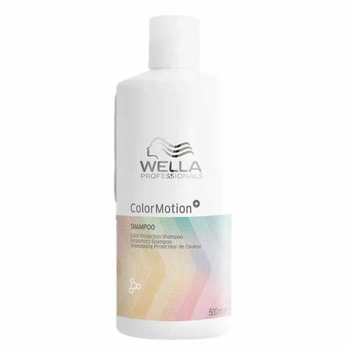 Wella Color Motion+ Shampoo 250ml on Productcaster.