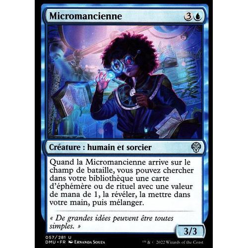 Micromancienne - Magic - Dominaria Uni - U - 57/281 on Productcaster.