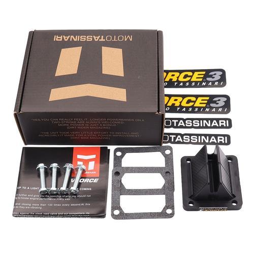 Vforce 3 V3navy Reed Valve Vforce3 Reed Pour Yamaha Yz125 Yz 125 Ja... on Productcaster.