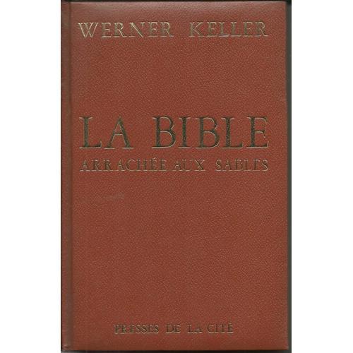 La Bible Arrachée Aux Sables on Productcaster.