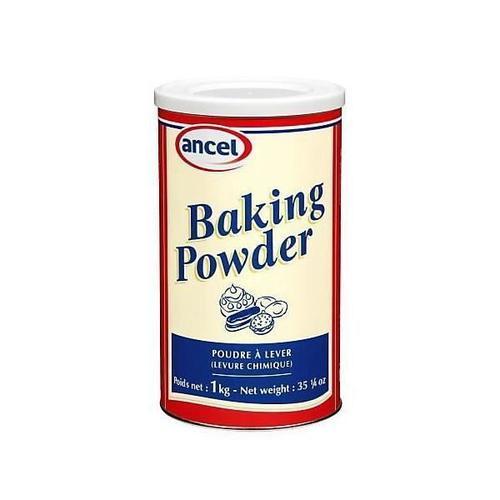 Baking Powder 1 Kg Ancel on Productcaster.