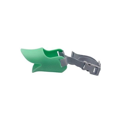 S - Vert - Couvercle Buccal Anti Morsure En Silicone Pour Chien, Ac... on Productcaster.