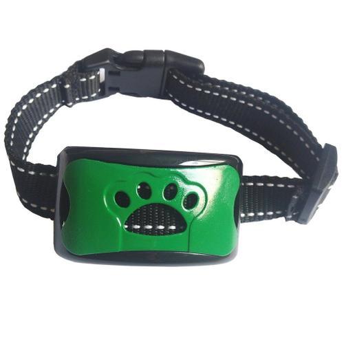 Vert - Dispositif Anti Aboiement Pour Chien, Usb Électrique Ultraso... on Productcaster.