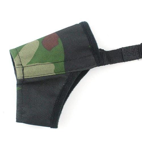 18cm - Camouflage - Masque Respirant Ajustable Anti Aboiement Pour ... on Productcaster.