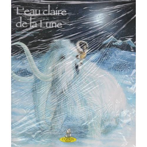 3 Livres L Eau Claire De La Lune . La Petite Fille De Neige . Les M... on Productcaster.