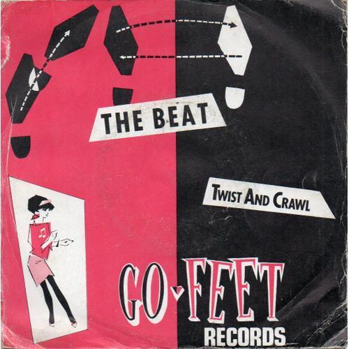 The Beat - Hands Off... She's Mine / Twist And Crawl on Productcaster.