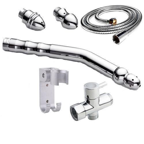 buse de nettoyage Anal,3 têtes,lavement,douche anale,énorme Bidet,d... on Productcaster.