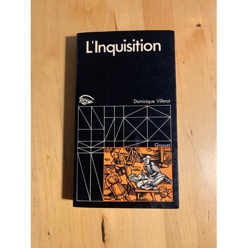 L¿Inquisition, Ésotérisme, Dominique Villerot on Productcaster.