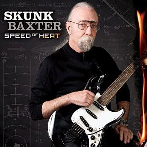 Skunk Baxter - Speed Of Heat Vinyl on Productcaster.