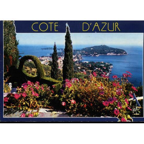 Carte Postale De Cap Ferrat (Alpes Maritimes) Vue Générale on Productcaster.