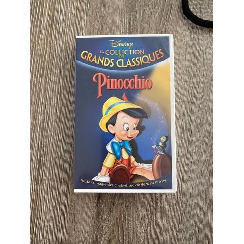 Vhs Pinocchio on Productcaster.