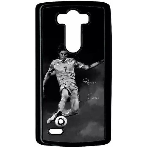 Coque Pour Smartphone - Fc Psg Cavani - Compatible Avec Lg G3 - Pla... on Productcaster.