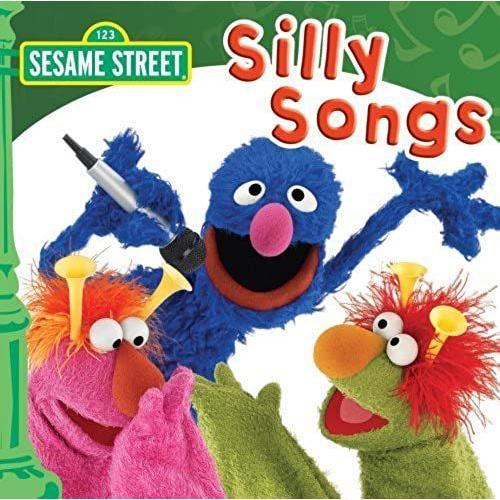 Silly Songs By Sesame Street (2009-05-19) on Productcaster.