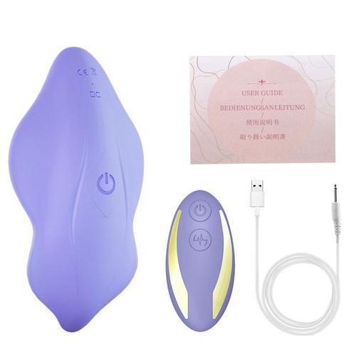 Vibromasseur Pour Femme, Stimulateur Clitoris, 9 Modes, Télécommand... on Productcaster.