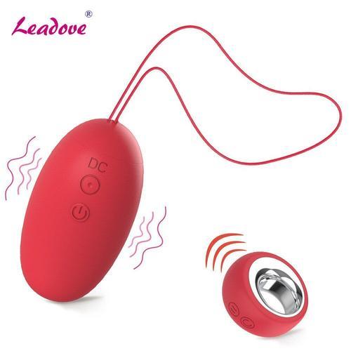 Oeuf Vibrant À Télécommande Sans Fil Pour Adulte, Jouet Sexuel, Pui... on Productcaster.