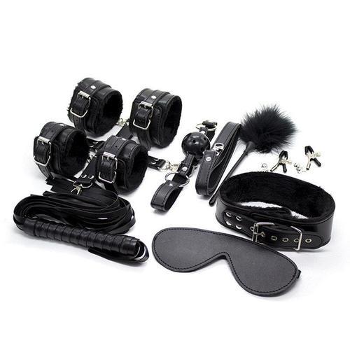 Ensemble De Bondage Pour Adultes, Style Exotique, Kits Bdsm, Menott... on Productcaster.