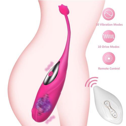 Jouets Sexuels Pour Femmes, 10 Modes De Vibration, ¿Uf Vibrant Sans... on Productcaster.