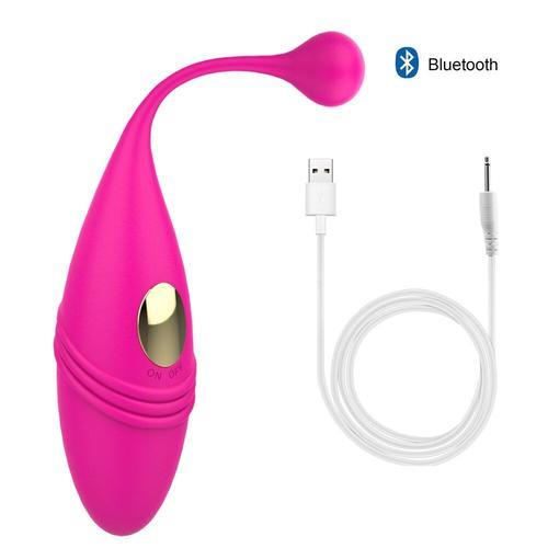 Vibromasseur Avec Application Bluetooth, Jouet Sexuel Pour Femmes, ... on Productcaster.