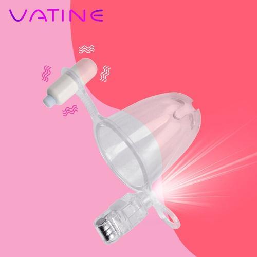 Vibrateur De Spéculum Vaginal Avec Éclairage, 2 Pièces, Pour Adulte... on Productcaster.