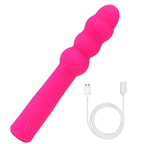 Gode Vibrateur À 9 Vitesses Pour Femme Et Homme, Jouet Sexuel, Mass... on Productcaster.