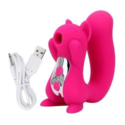 Vibrateur De Succion De Clitoris Pour Femmes, Stimulateur De Succio... on Productcaster.