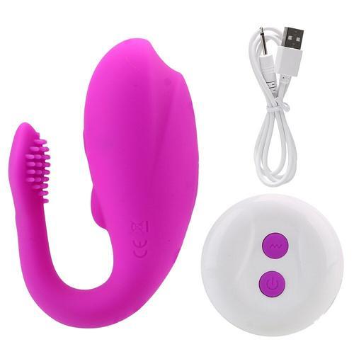 Jouet Sexuel Pour Femme, Vibrateur D'¿Uf De Saut De Baleine, Mastur... on Productcaster.