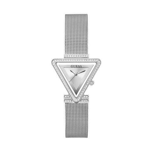 Guess Fame Montre Femme Acier Et Strass Gw0508l1 on Productcaster.