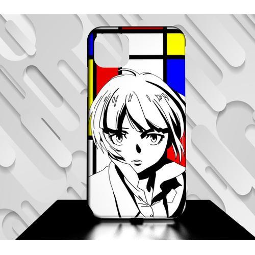 Coque Pour Iphone 14 Manga Psycho Pass 11 on Productcaster.