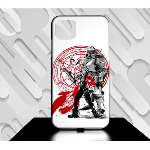 Coque Pour Iphone 14+ / 14 Plus Manga Fullmetal Alchemist 01 on Productcaster.