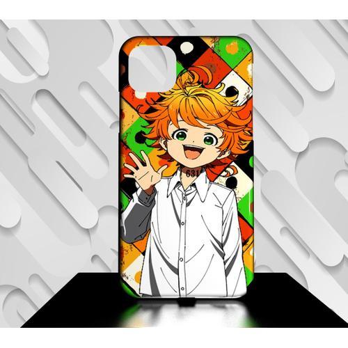 Coque Pour Iphone 14+ / 14 Plus Manga The Promised Neverland 12 on Productcaster.