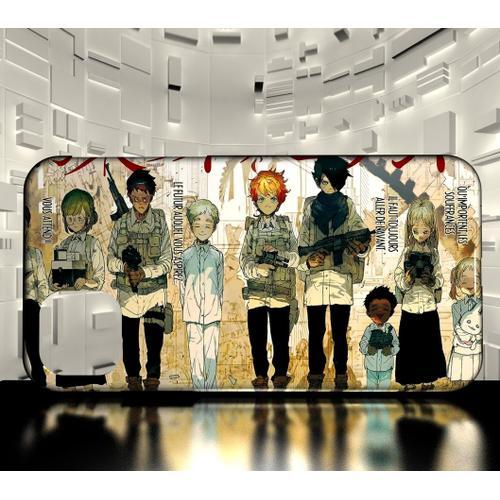 Coque Pour Iphone 14+ / 14 Plus Manga The Promised Neverland 07 on Productcaster.