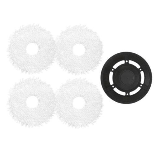 Support de lingettes pour aspirateur Robot Ecovacs Deebot X1 TURBO/... on Productcaster.