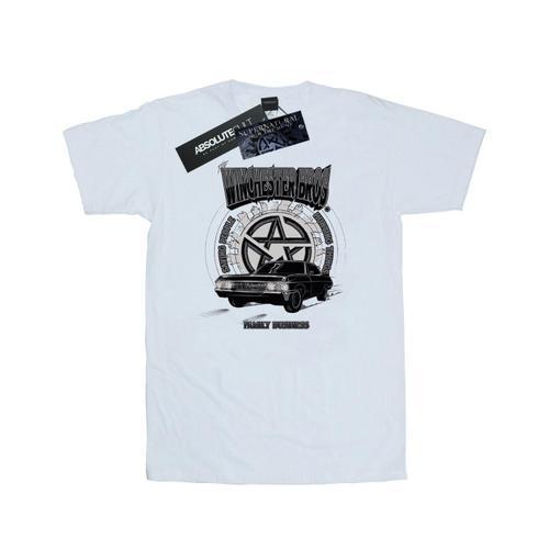 Supernatural - T-Shirt - Homme on Productcaster.