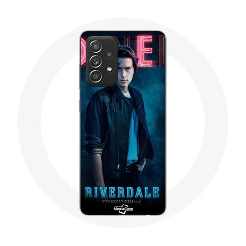 Coque Pour Samsung Galaxy A33 5g Riverdale Jughead Jones Série on Productcaster.