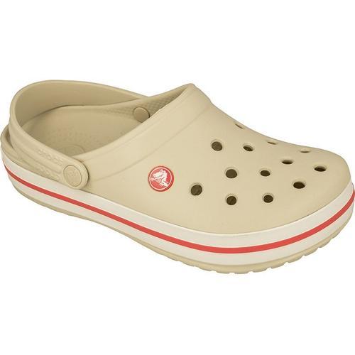 Crocs Crocband W 11016 Slippers Beige on Productcaster.