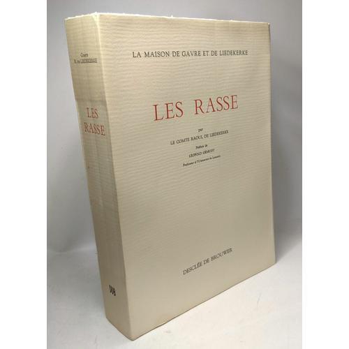 Les Rasse - La Maison De Gavre Et De Liedekerke on Productcaster.