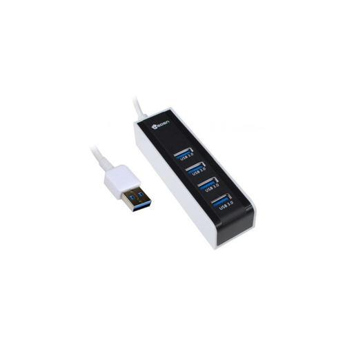 Heden - Concentrateur (hub) - 4 x SuperSpeed USB 3.0 - Ordinateur d... on Productcaster.