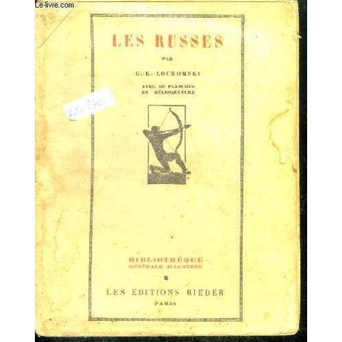 Les Russes on Productcaster.