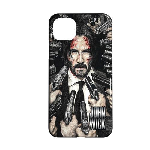 Coque Pour Samsung Galaxy A22 5g John Wick Concept Art 01 on Productcaster.