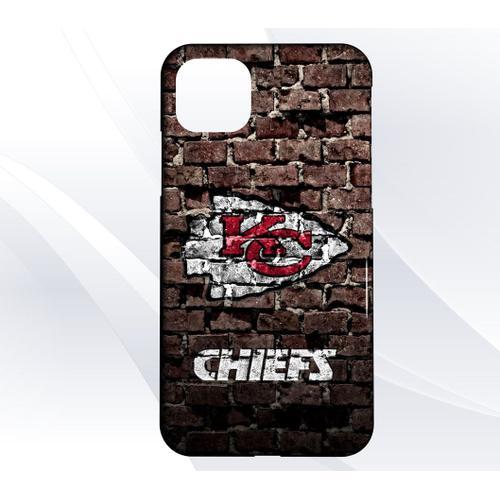 Coque Pour Samsung Galaxy A22 5g Kansas City Chiefs Nfl Team 08 on Productcaster.