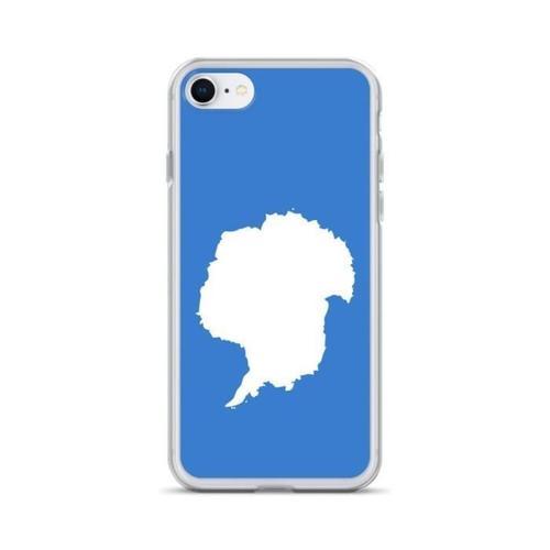 Coque Iphone Drapeau De L'antarctique Iphone 8 on Productcaster.