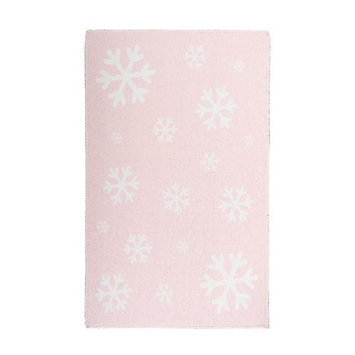 Paris Prix - Tapis Enfant Imprimé "Bambini Viii" Rose 120 X 180 Cm on Productcaster.