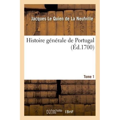 Histoire Générale De Portugal - Tome 1 on Productcaster.